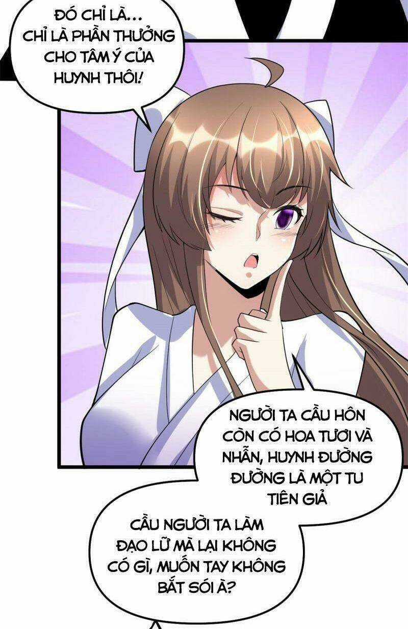 Ta Tu Có Lẽ Là Giả Tiên Chapter 273 trang 14