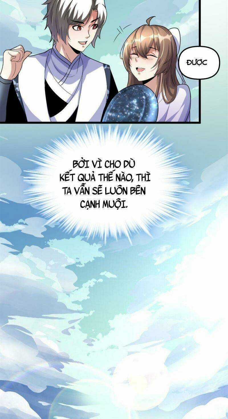 Ta Tu Có Lẽ Là Giả Tiên Chapter 273 trang 20