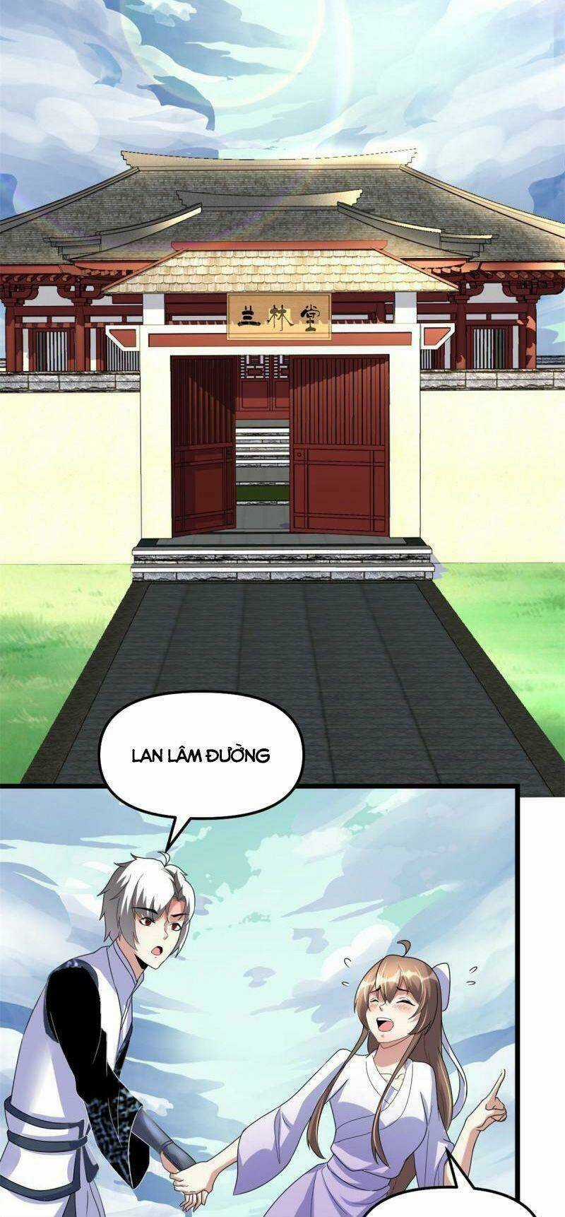 Ta Tu Có Lẽ Là Giả Tiên Chapter 273 trang 21