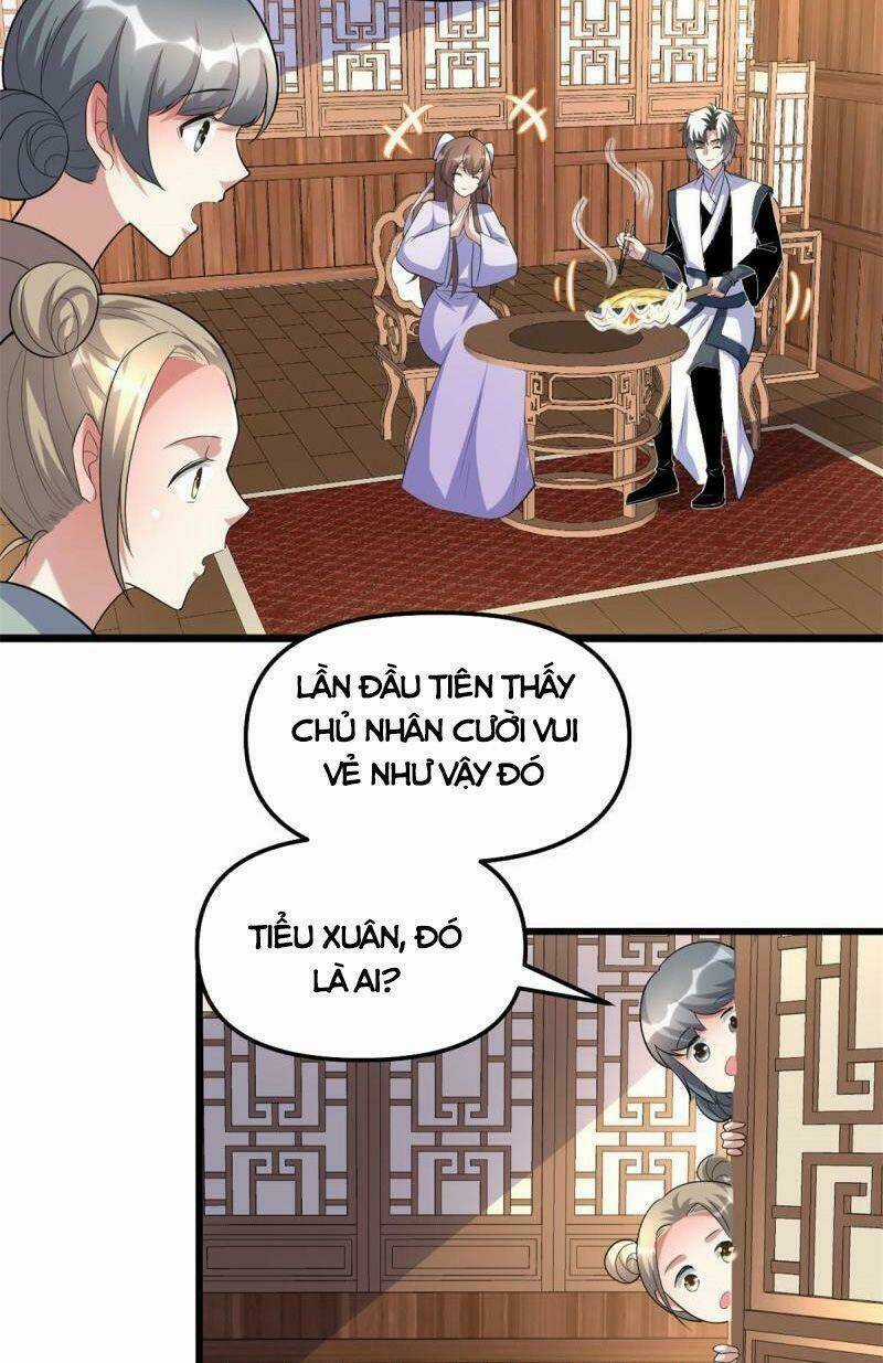 Ta Tu Có Lẽ Là Giả Tiên Chapter 273 trang 23