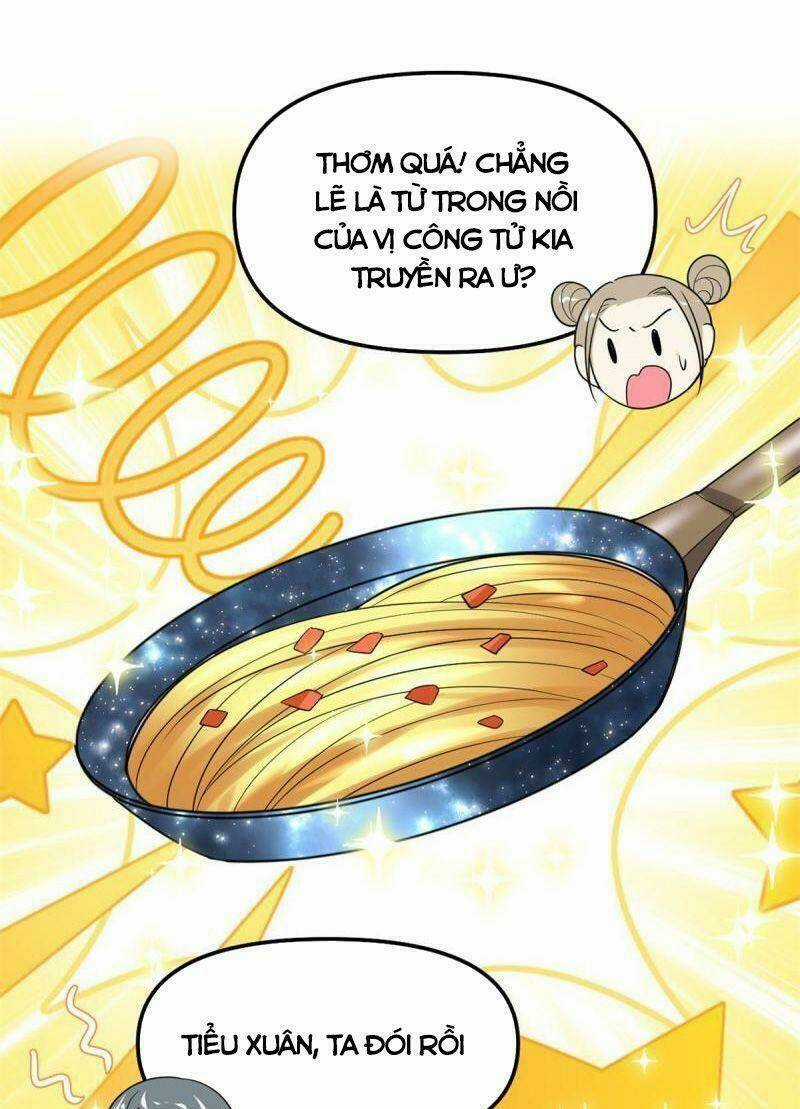 Ta Tu Có Lẽ Là Giả Tiên Chapter 273 trang 25