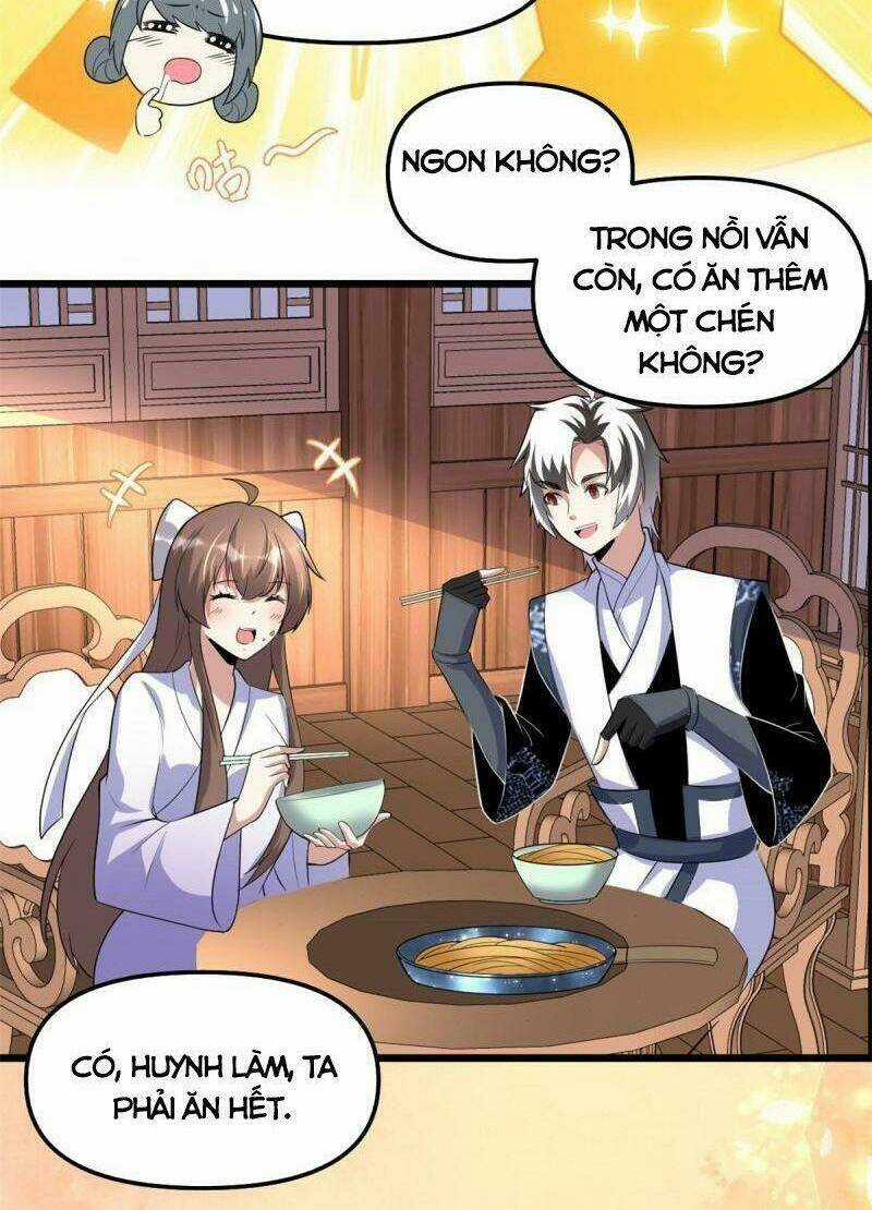 Ta Tu Có Lẽ Là Giả Tiên Chapter 273 trang 26