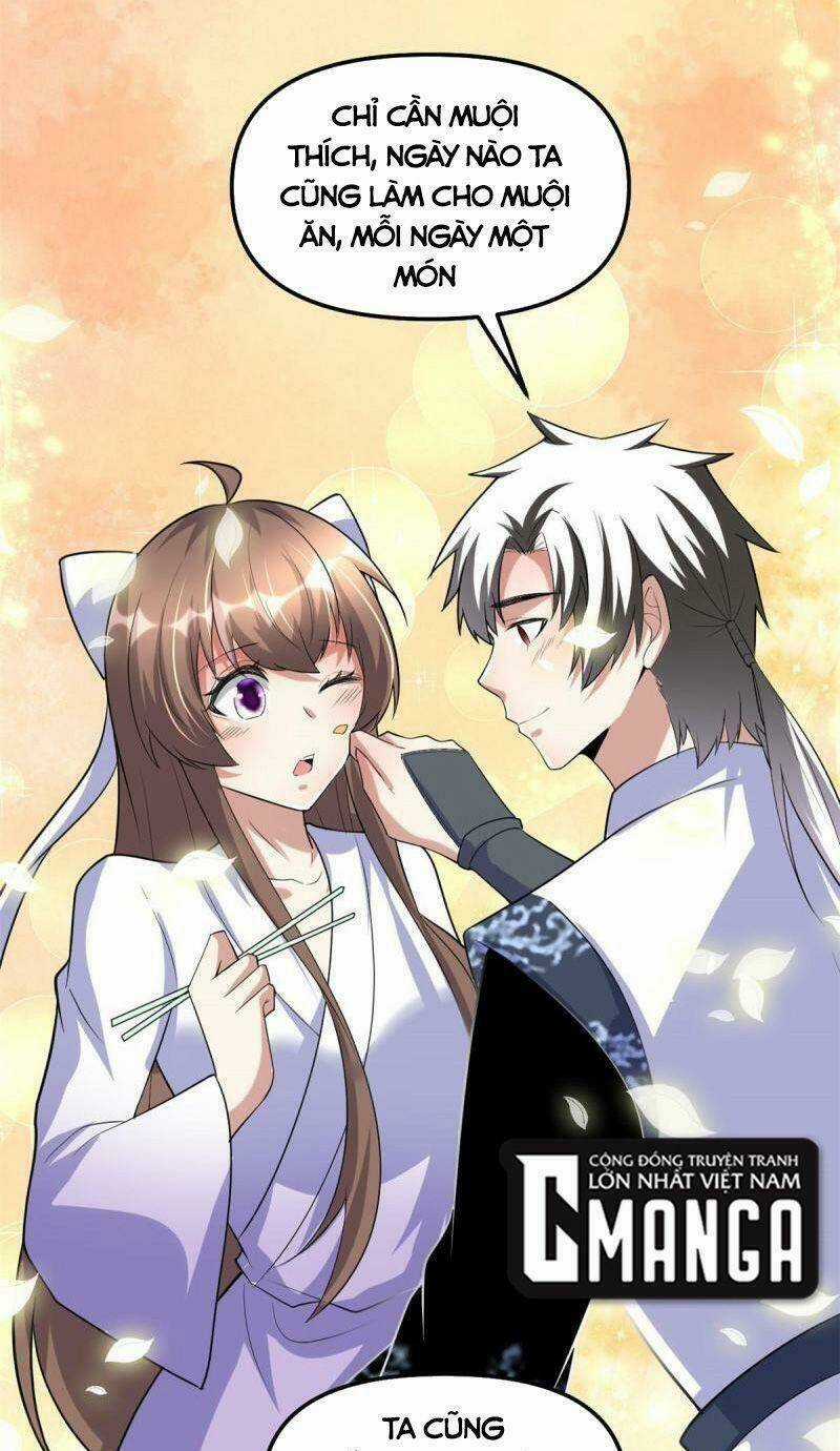 Ta Tu Có Lẽ Là Giả Tiên Chapter 273 trang 27