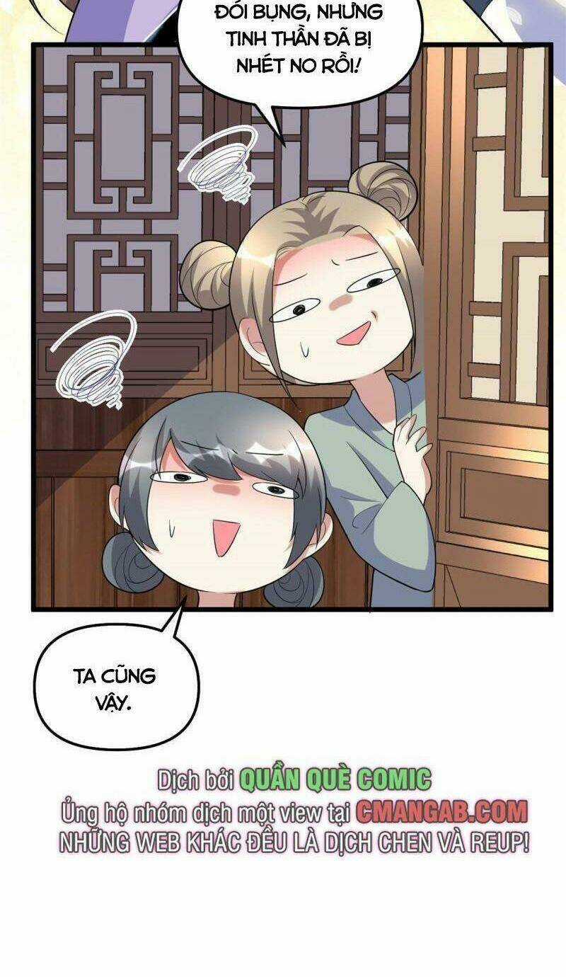 Ta Tu Có Lẽ Là Giả Tiên Chapter 273 trang 28