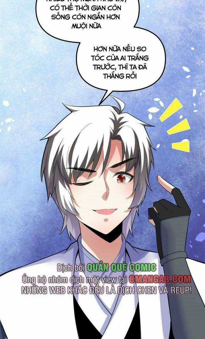 Ta Tu Có Lẽ Là Giả Tiên Chapter 273 trang 4