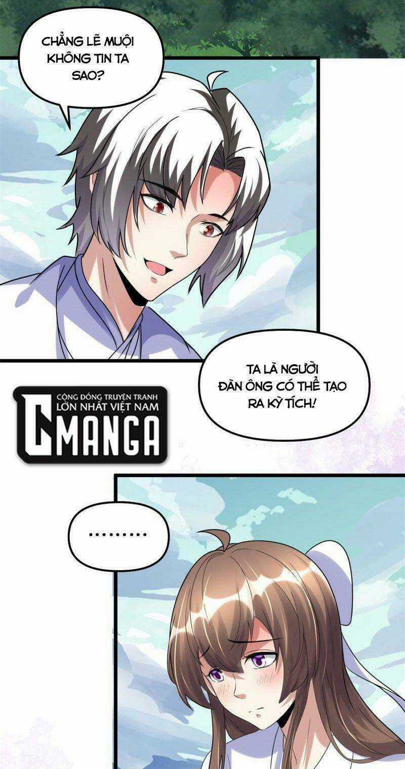 Ta Tu Có Lẽ Là Giả Tiên Chapter 273 trang 7