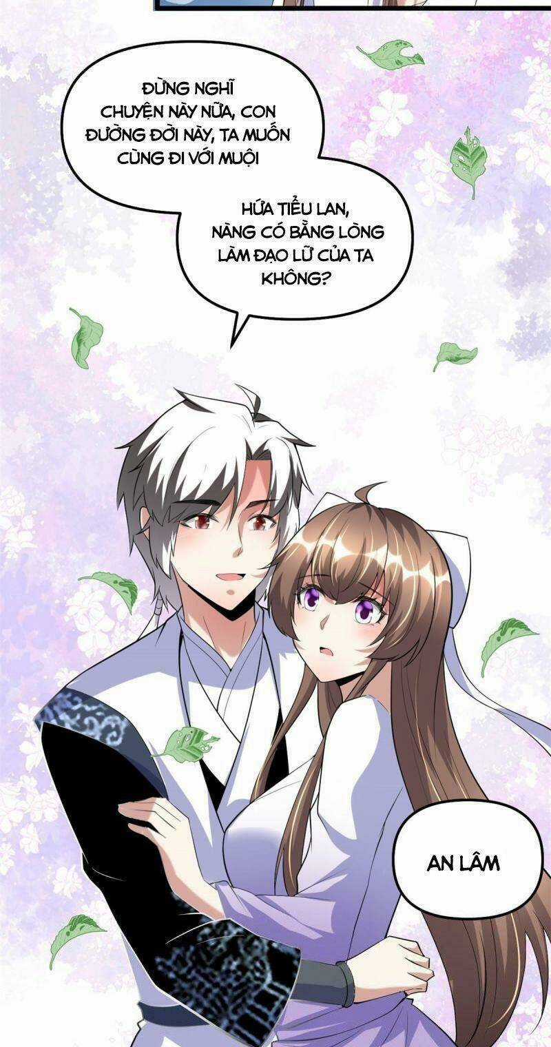 Ta Tu Có Lẽ Là Giả Tiên Chapter 273 trang 8