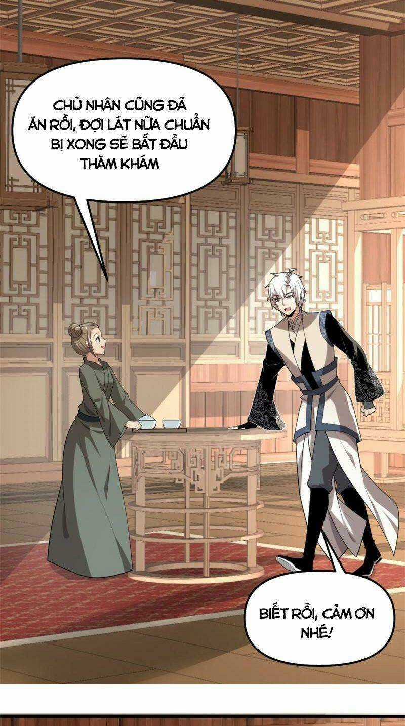 Ta Tu Có Lẽ Là Giả Tiên Chapter 274 trang 10