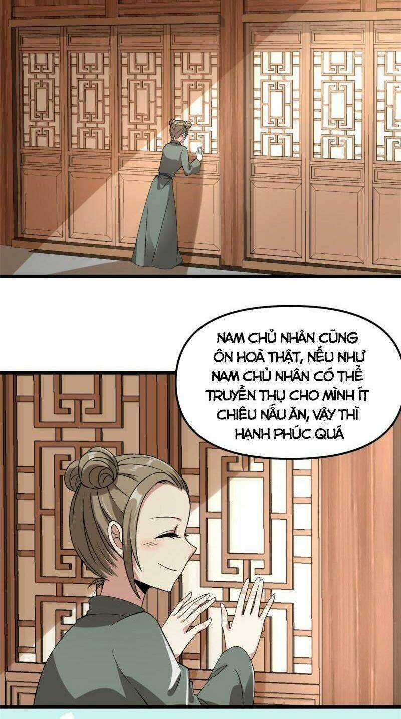 Ta Tu Có Lẽ Là Giả Tiên Chapter 274 trang 11