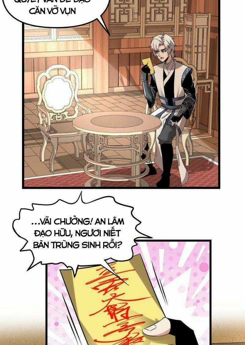 Ta Tu Có Lẽ Là Giả Tiên Chapter 274 trang 13