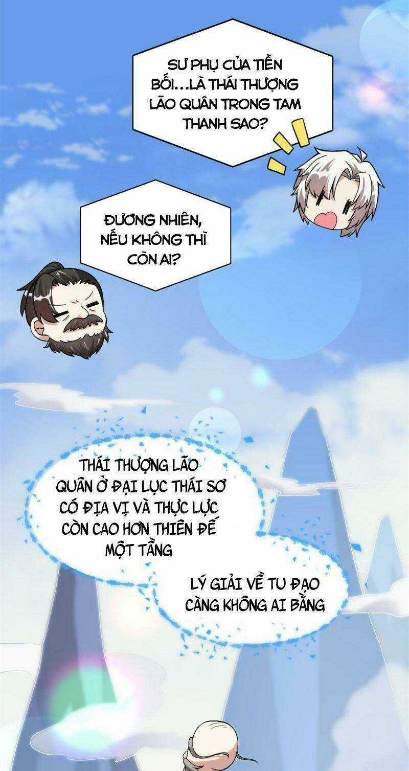 Ta Tu Có Lẽ Là Giả Tiên Chapter 274 trang 18