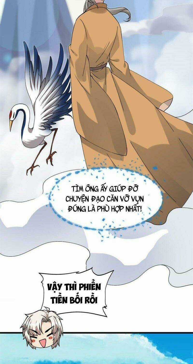 Ta Tu Có Lẽ Là Giả Tiên Chapter 274 trang 19