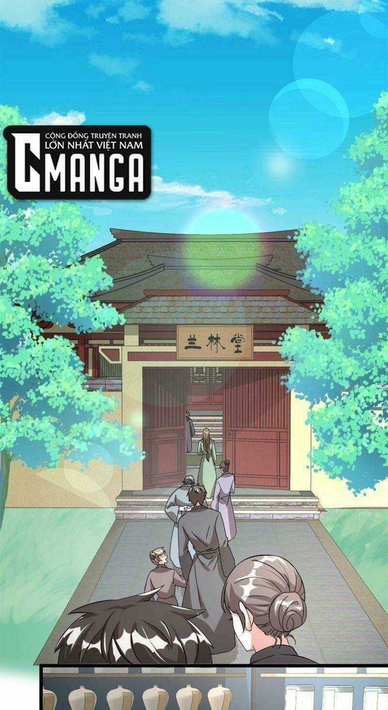 Ta Tu Có Lẽ Là Giả Tiên Chapter 274 trang 20