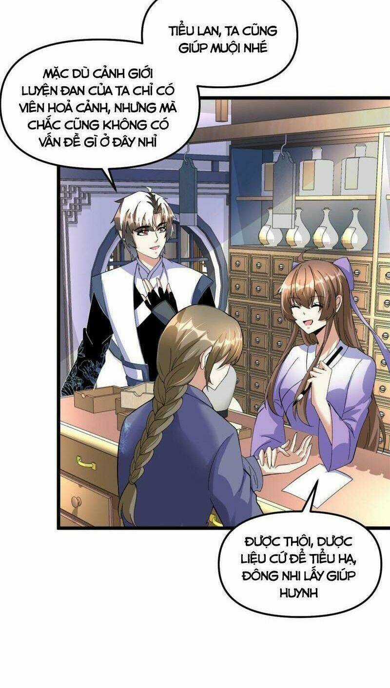 Ta Tu Có Lẽ Là Giả Tiên Chapter 274 trang 23