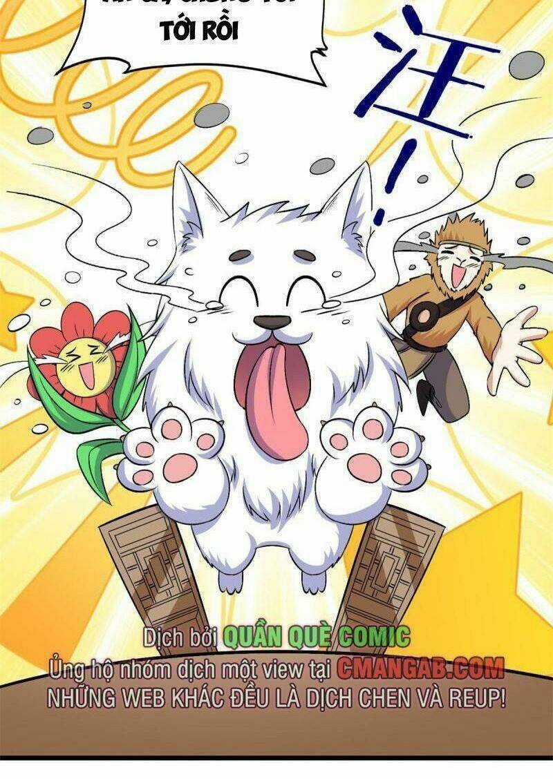 Ta Tu Có Lẽ Là Giả Tiên Chapter 274 trang 29