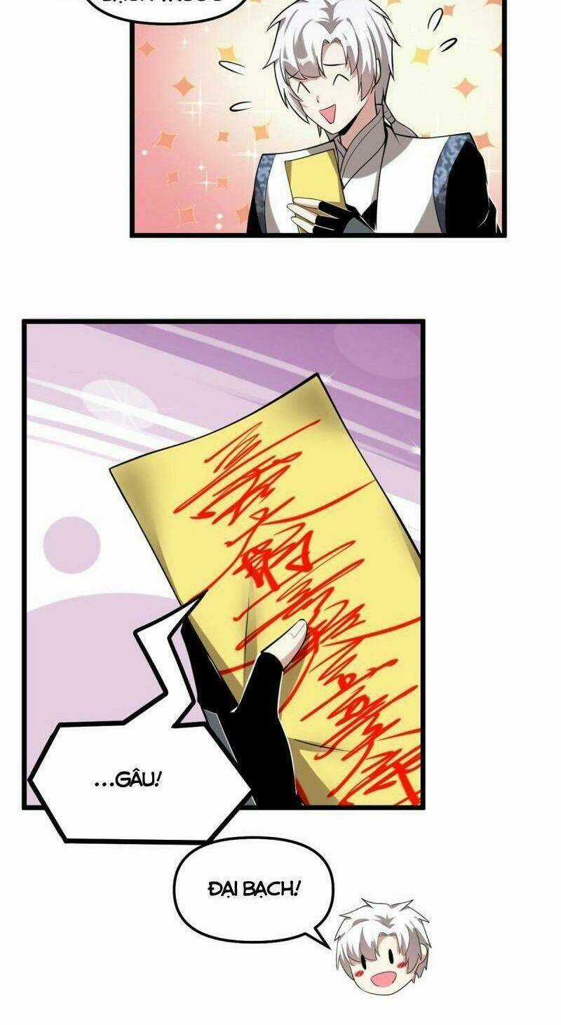 Ta Tu Có Lẽ Là Giả Tiên Chapter 274 trang 3