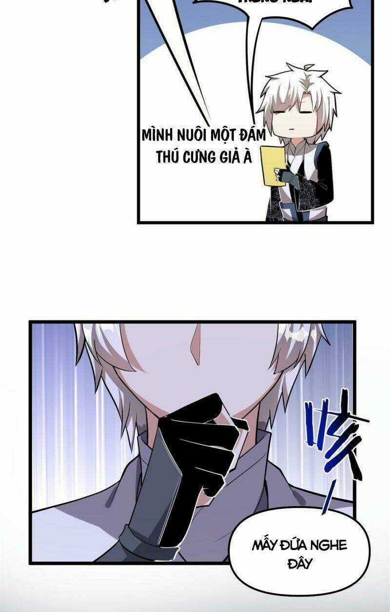 Ta Tu Có Lẽ Là Giả Tiên Chapter 274 trang 7