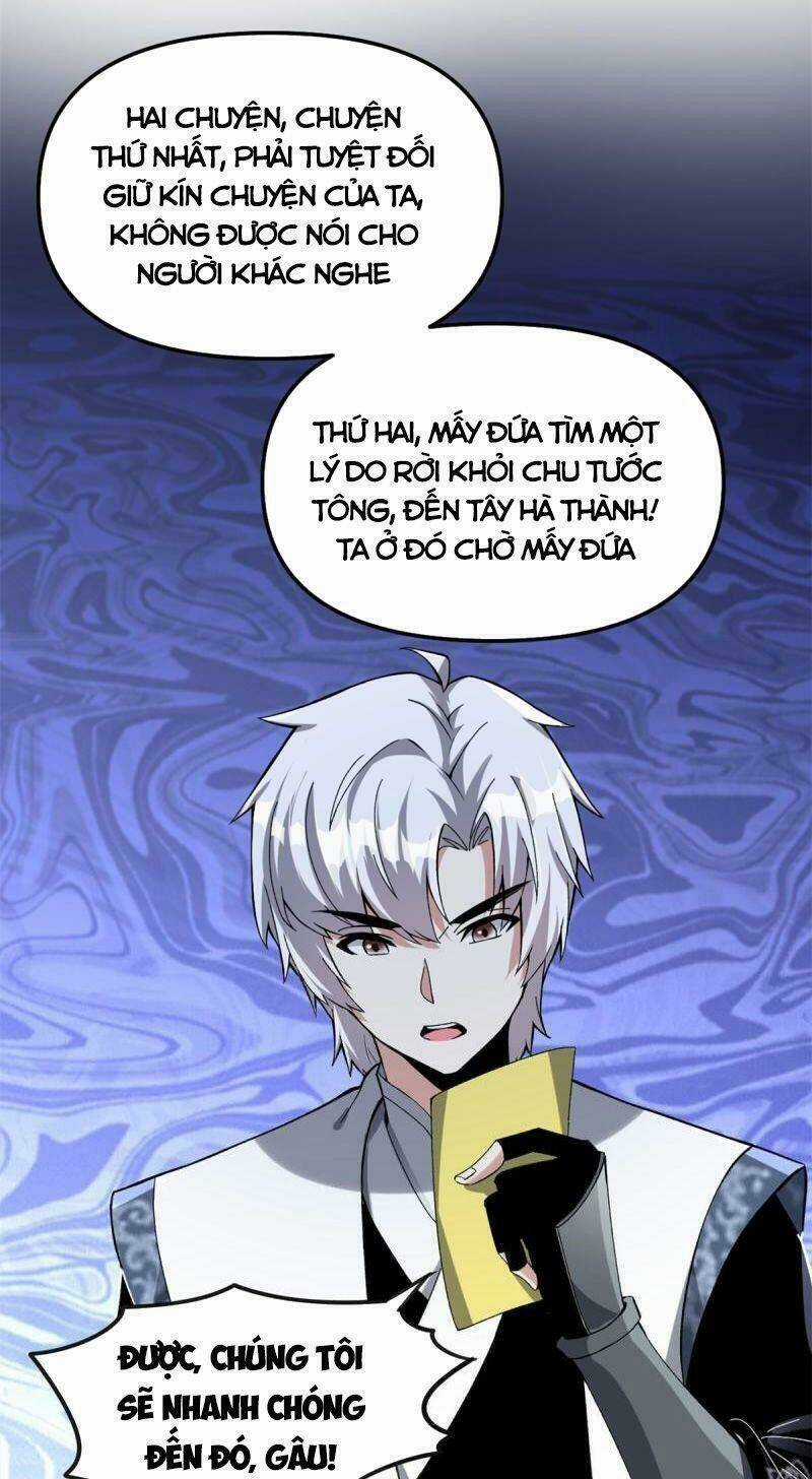 Ta Tu Có Lẽ Là Giả Tiên Chapter 274 trang 8