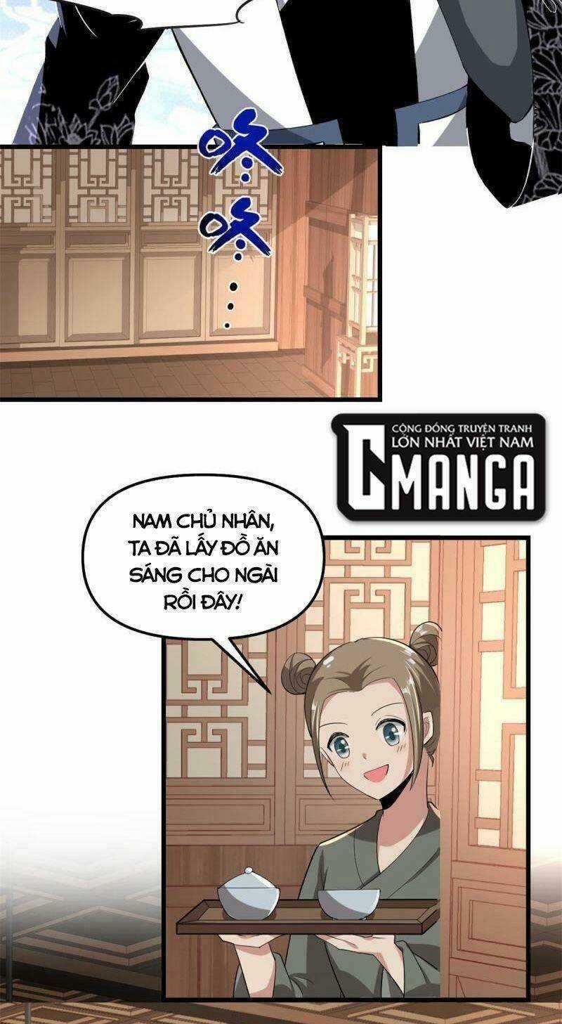 Ta Tu Có Lẽ Là Giả Tiên Chapter 274 trang 9