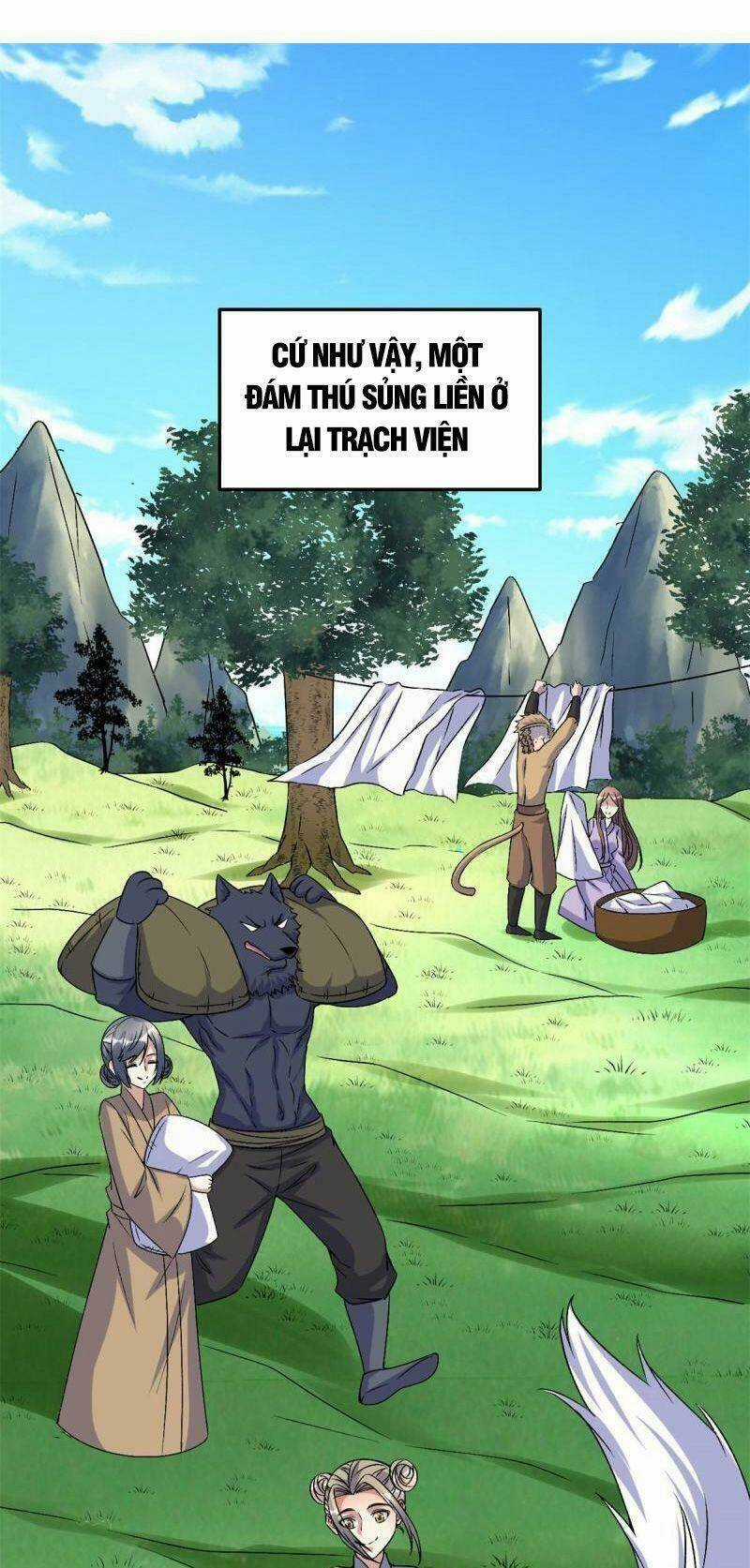 Ta Tu Có Lẽ Là Giả Tiên Chapter 275 trang 10