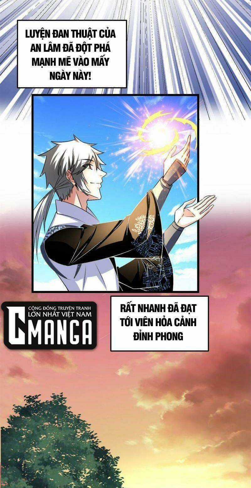 Ta Tu Có Lẽ Là Giả Tiên Chapter 275 trang 12