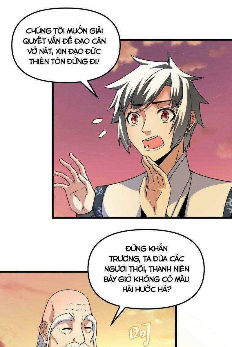 Ta Tu Có Lẽ Là Giả Tiên Chapter 275 trang 18