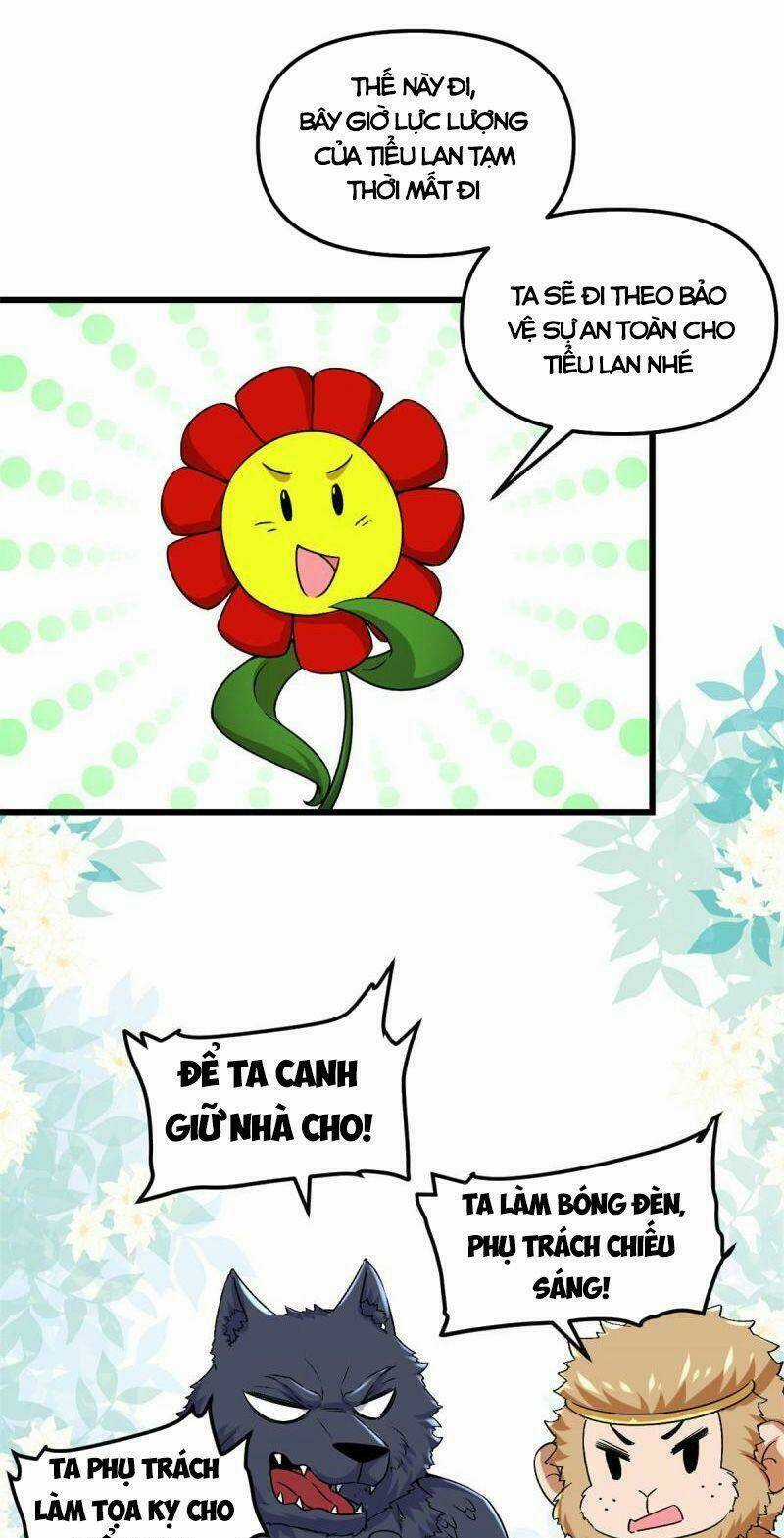 Ta Tu Có Lẽ Là Giả Tiên Chapter 275 trang 2