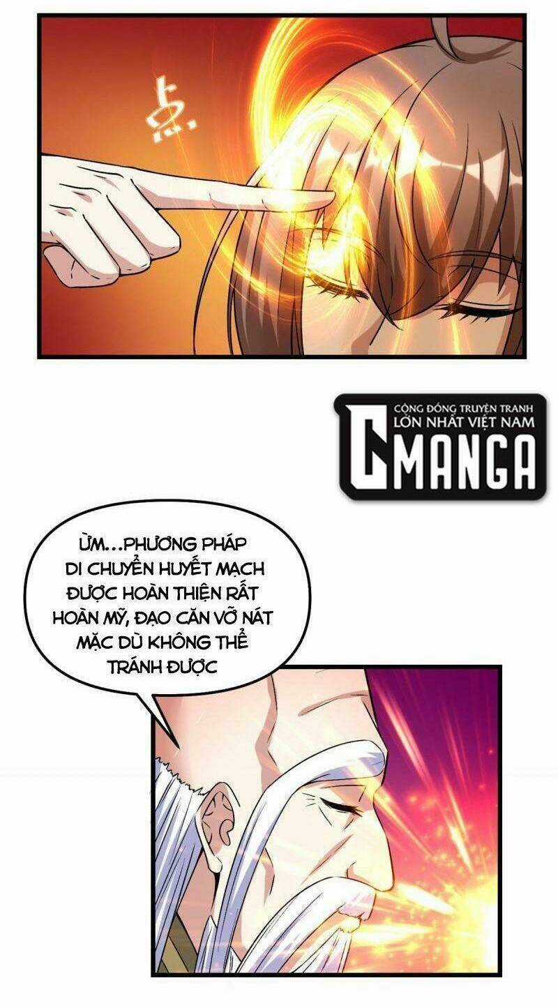 Ta Tu Có Lẽ Là Giả Tiên Chapter 275 trang 21