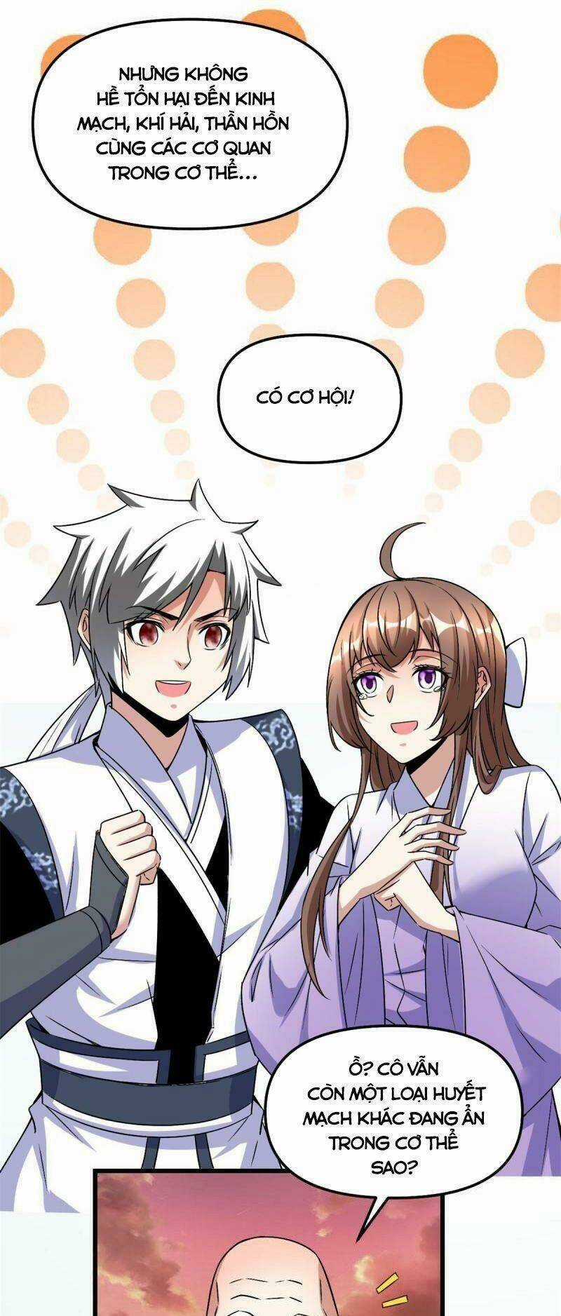 Ta Tu Có Lẽ Là Giả Tiên Chapter 275 trang 22