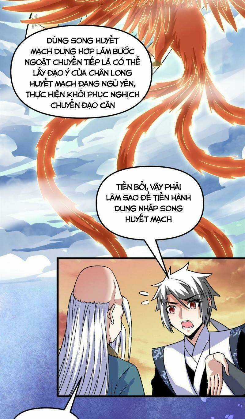 Ta Tu Có Lẽ Là Giả Tiên Chapter 275 trang 24