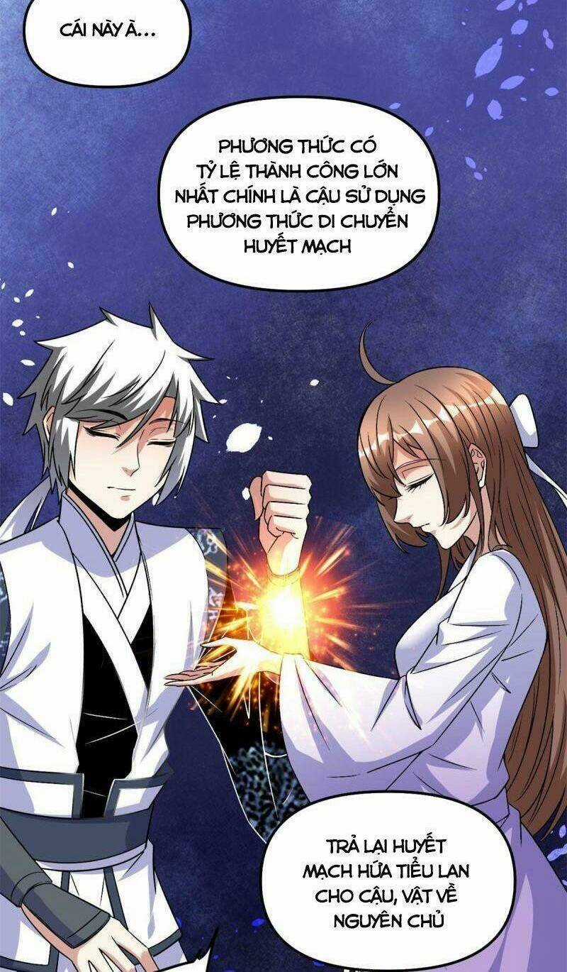 Ta Tu Có Lẽ Là Giả Tiên Chapter 275 trang 25