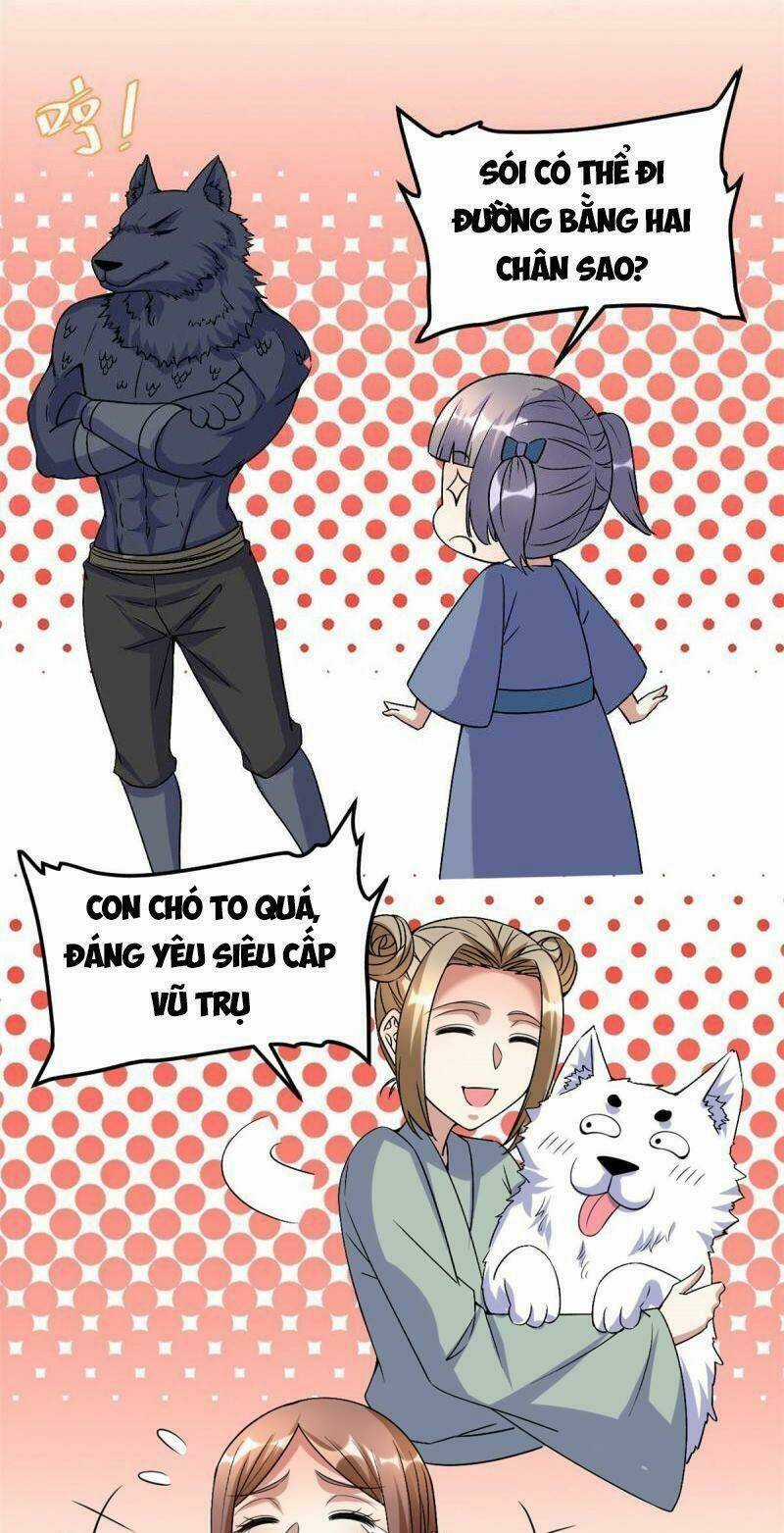 Ta Tu Có Lẽ Là Giả Tiên Chapter 275 trang 6