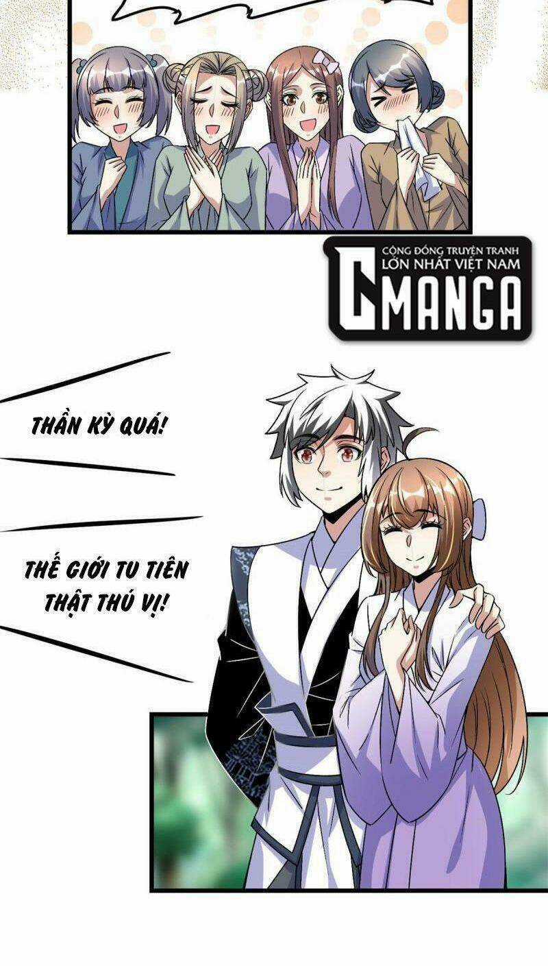 Ta Tu Có Lẽ Là Giả Tiên Chapter 275 trang 9