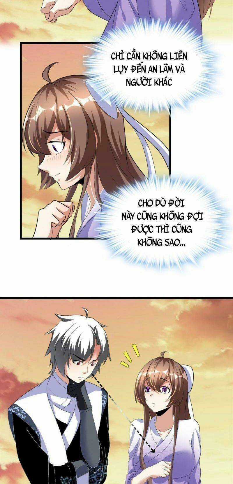 Ta Tu Có Lẽ Là Giả Tiên Chapter 276 trang 10