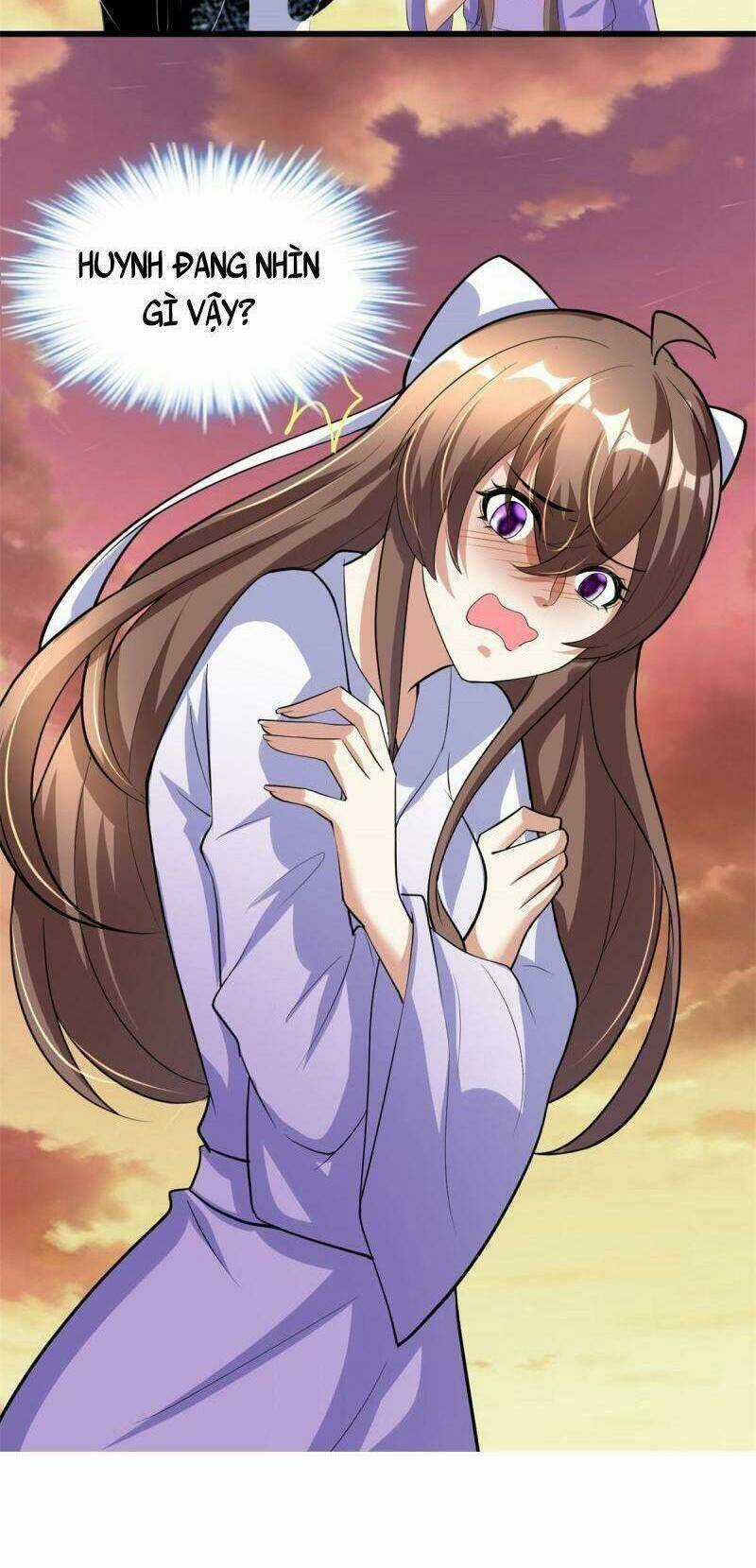 Ta Tu Có Lẽ Là Giả Tiên Chapter 276 trang 11