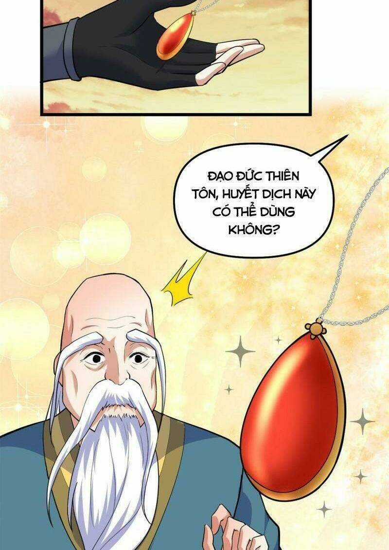 Ta Tu Có Lẽ Là Giả Tiên Chapter 276 trang 13