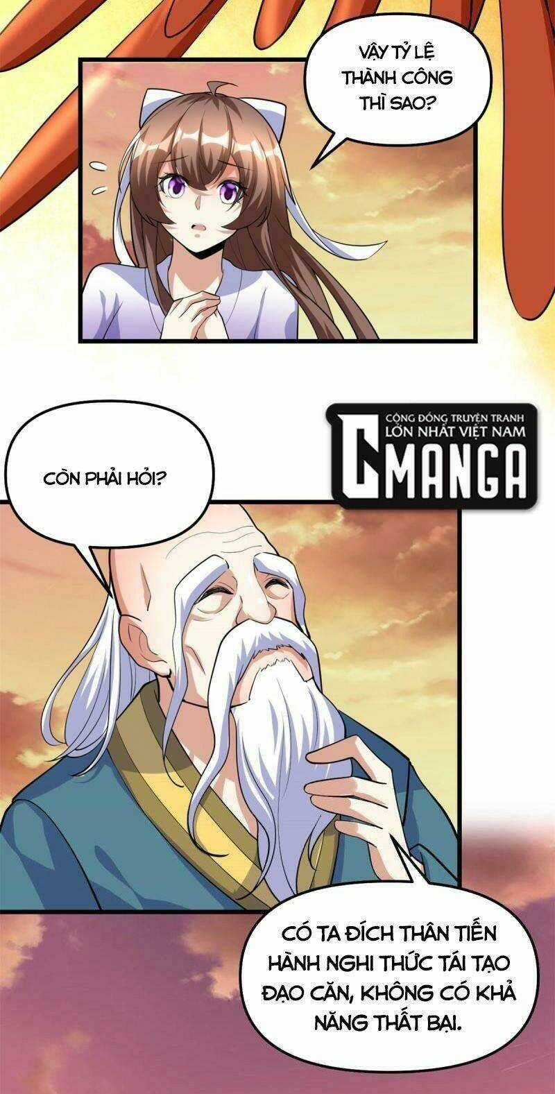 Ta Tu Có Lẽ Là Giả Tiên Chapter 276 trang 17