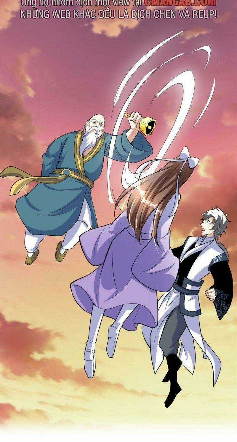 Ta Tu Có Lẽ Là Giả Tiên Chapter 276 trang 19