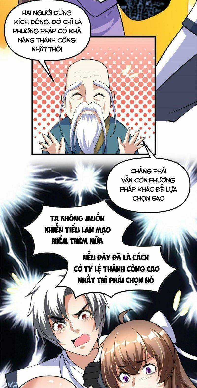 Ta Tu Có Lẽ Là Giả Tiên Chapter 276 trang 2