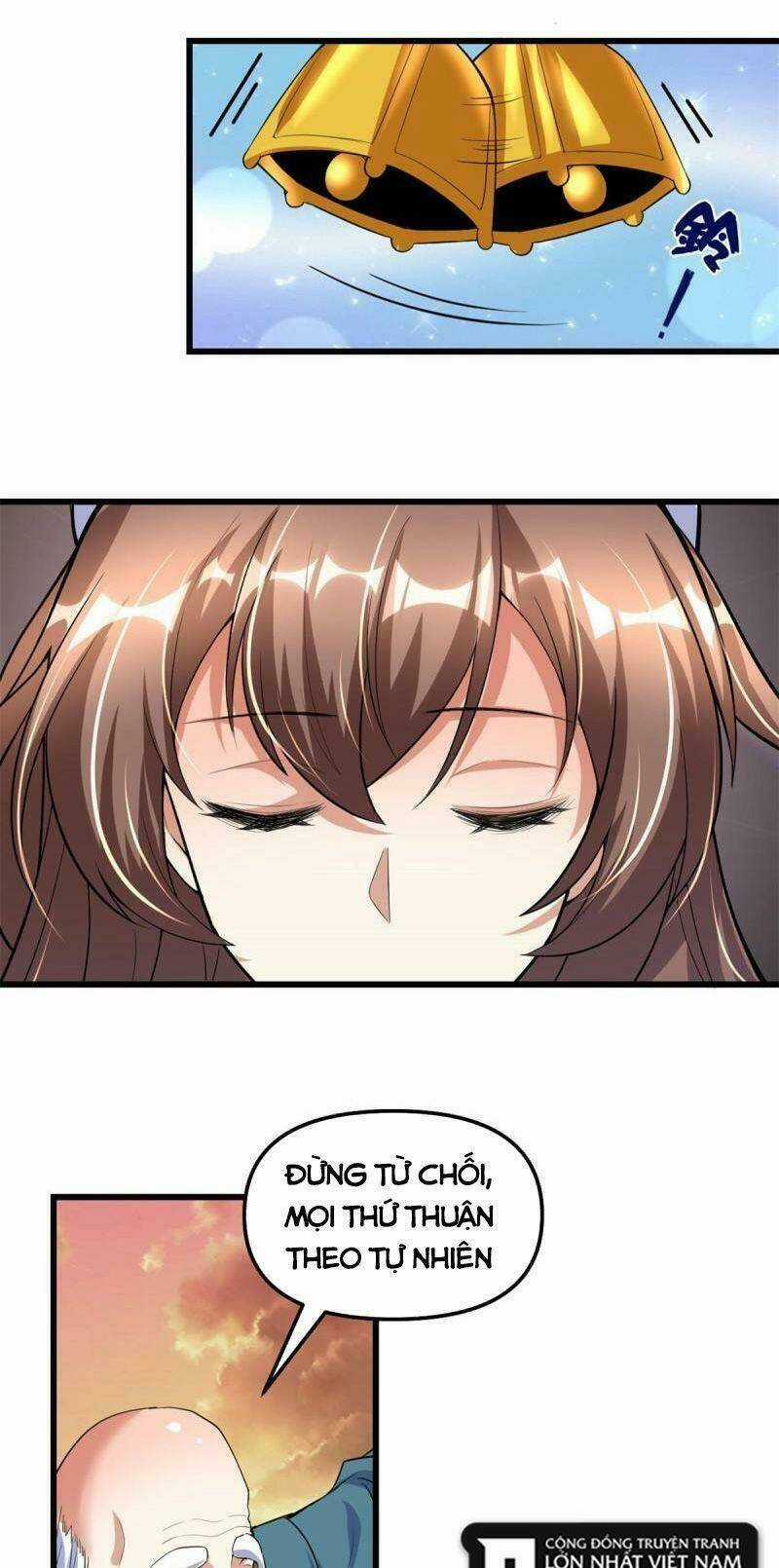 Ta Tu Có Lẽ Là Giả Tiên Chapter 276 trang 20