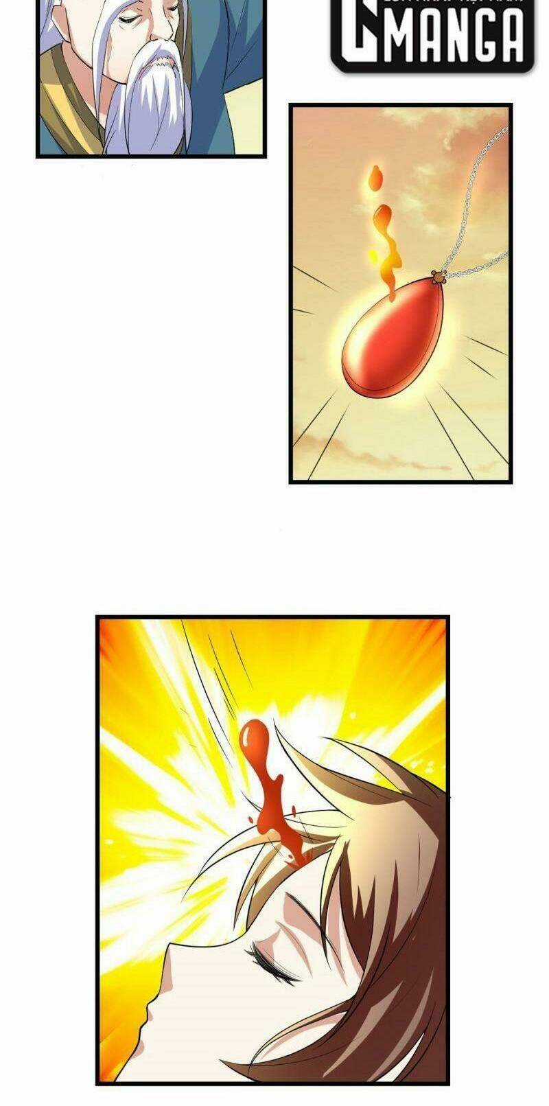 Ta Tu Có Lẽ Là Giả Tiên Chapter 276 trang 21