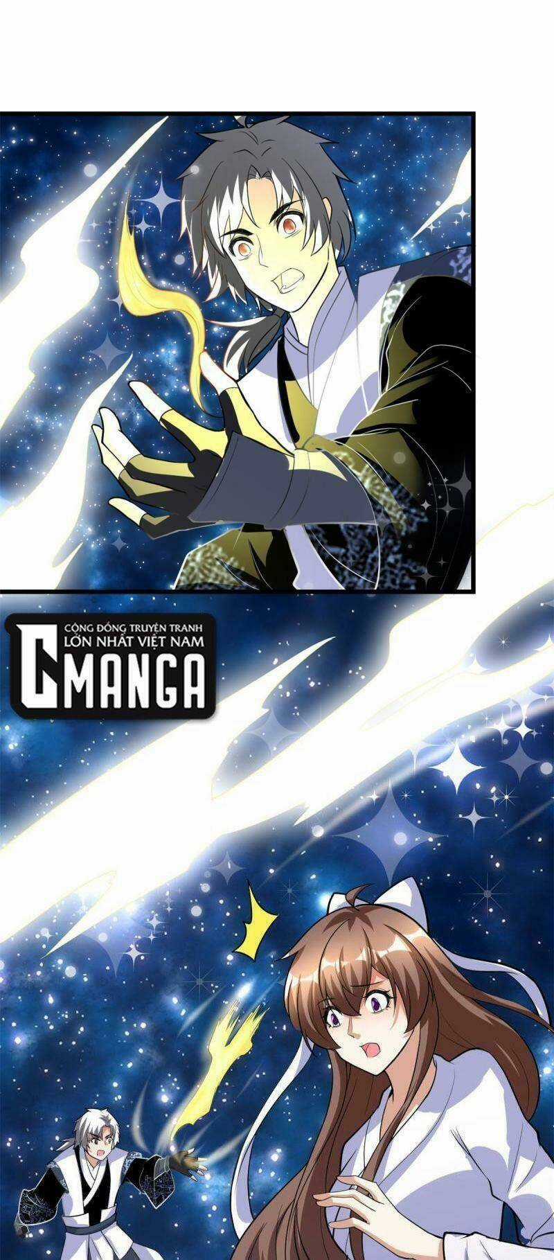 Ta Tu Có Lẽ Là Giả Tiên Chapter 276 trang 24