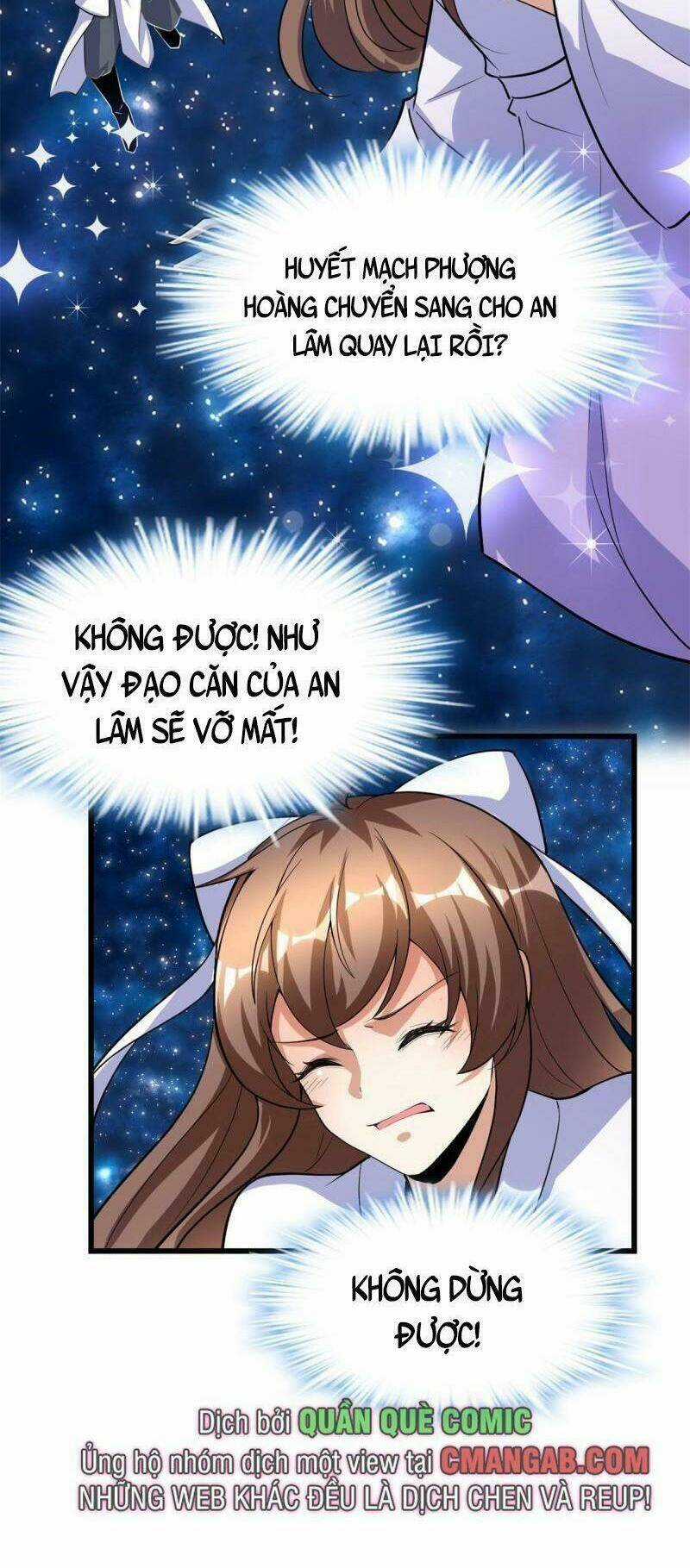 Ta Tu Có Lẽ Là Giả Tiên Chapter 276 trang 25