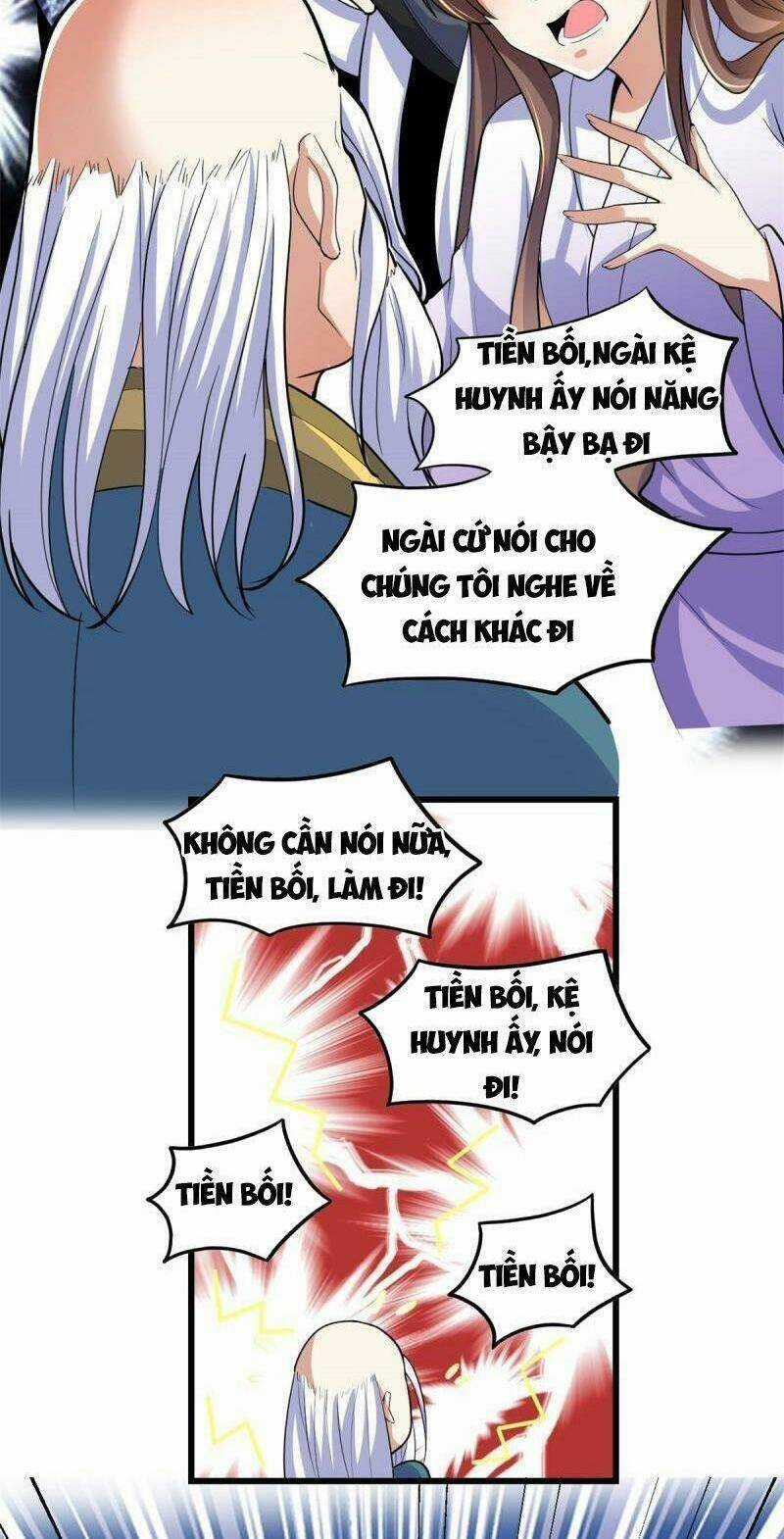 Ta Tu Có Lẽ Là Giả Tiên Chapter 276 trang 3
