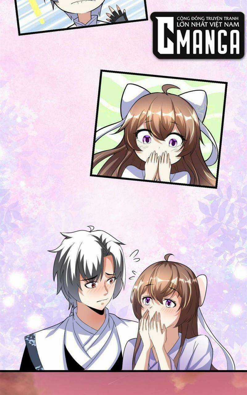 Ta Tu Có Lẽ Là Giả Tiên Chapter 276 trang 5