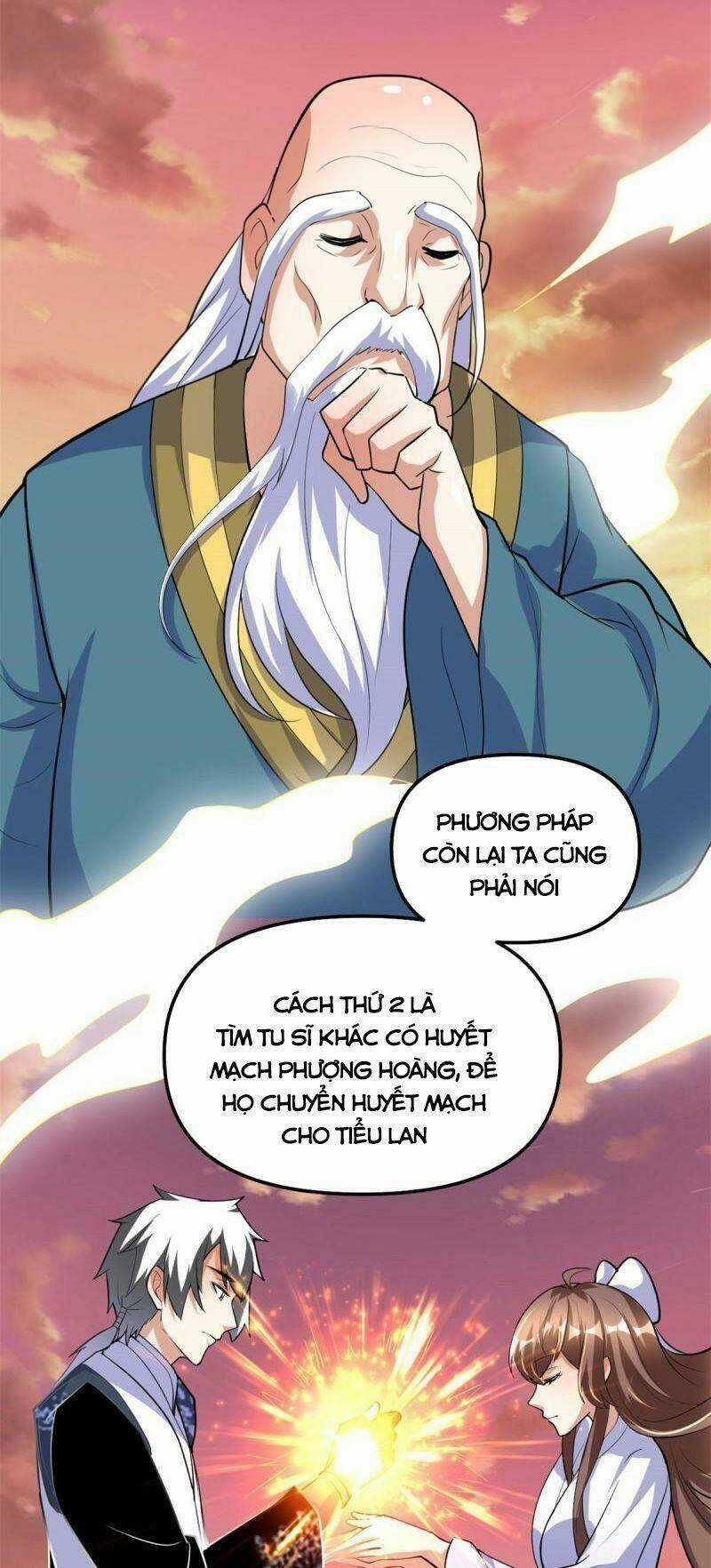 Ta Tu Có Lẽ Là Giả Tiên Chapter 276 trang 6