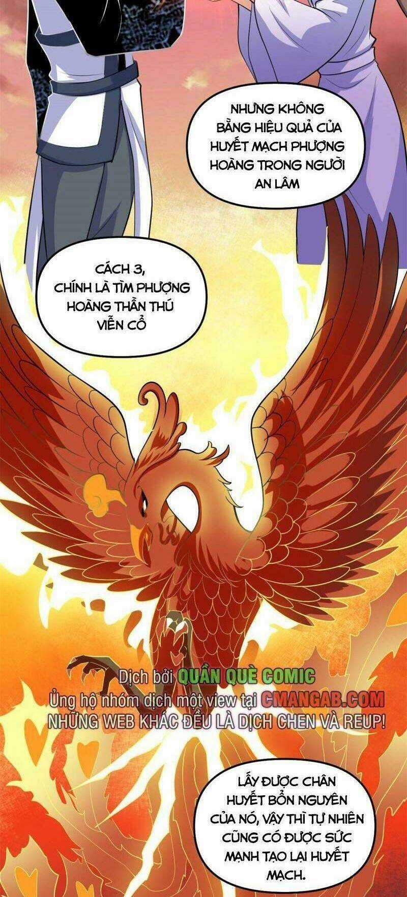 Ta Tu Có Lẽ Là Giả Tiên Chapter 276 trang 7