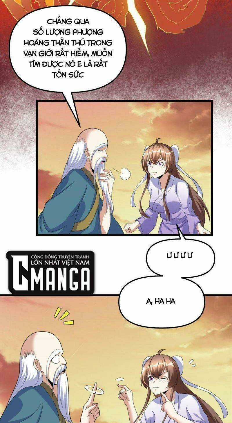 Ta Tu Có Lẽ Là Giả Tiên Chapter 276 trang 8