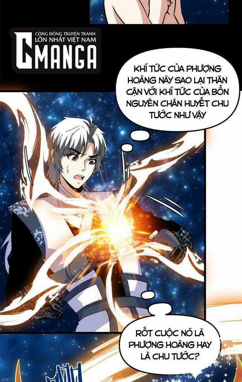 Ta Tu Có Lẽ Là Giả Tiên Chapter 277 trang 10