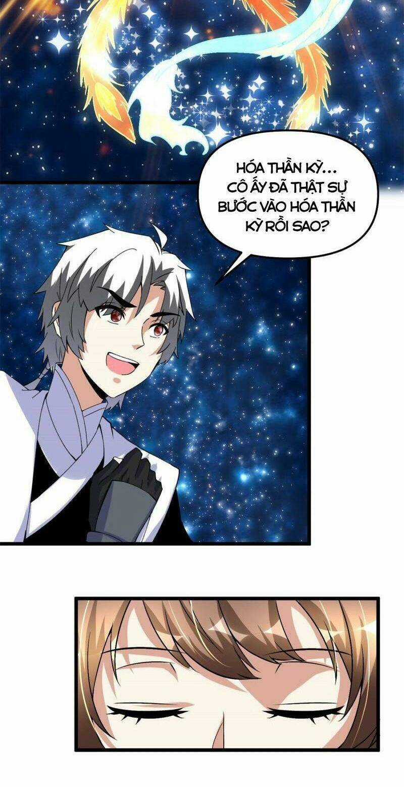 Ta Tu Có Lẽ Là Giả Tiên Chapter 277 trang 14